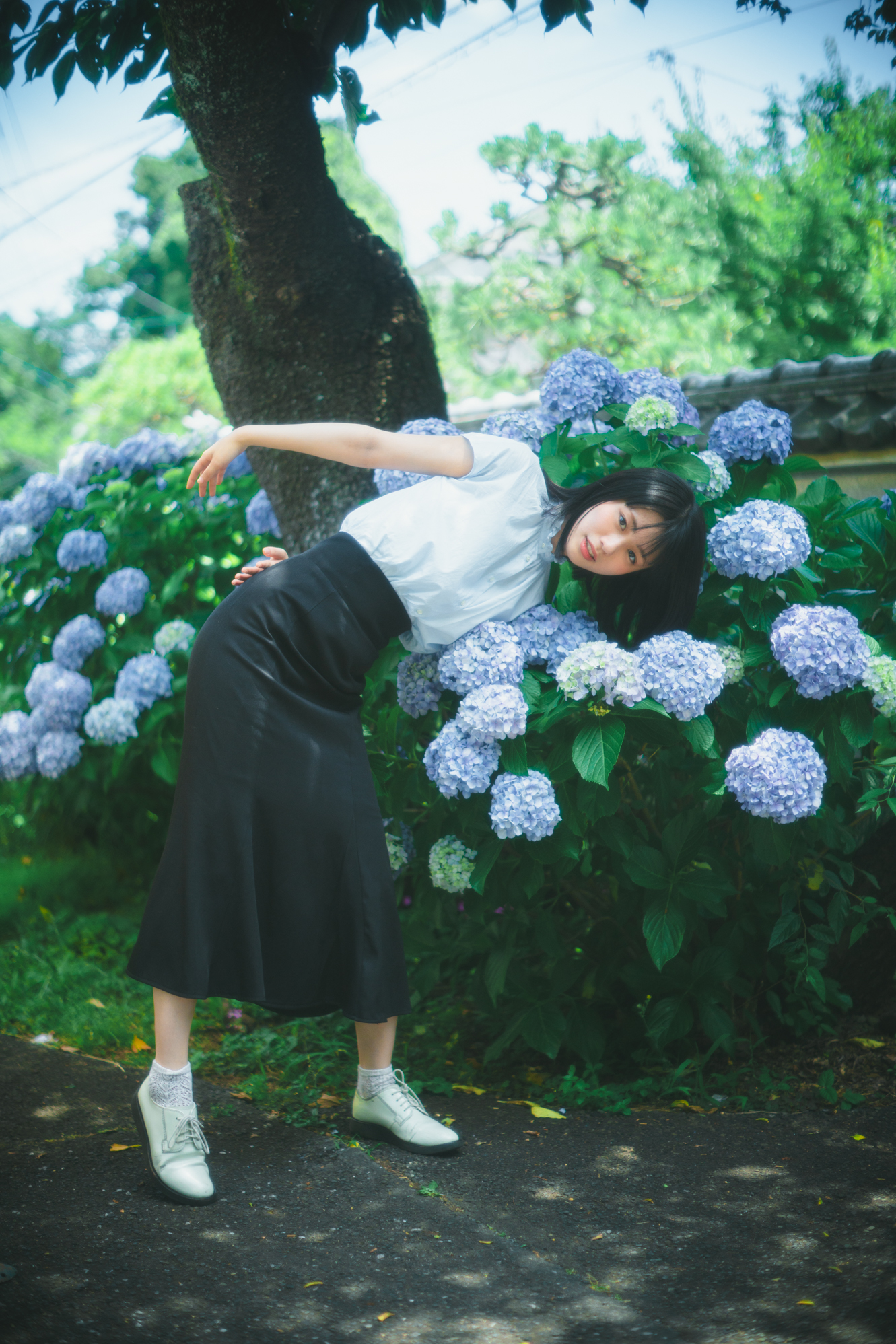 Portrait — Makino Shota