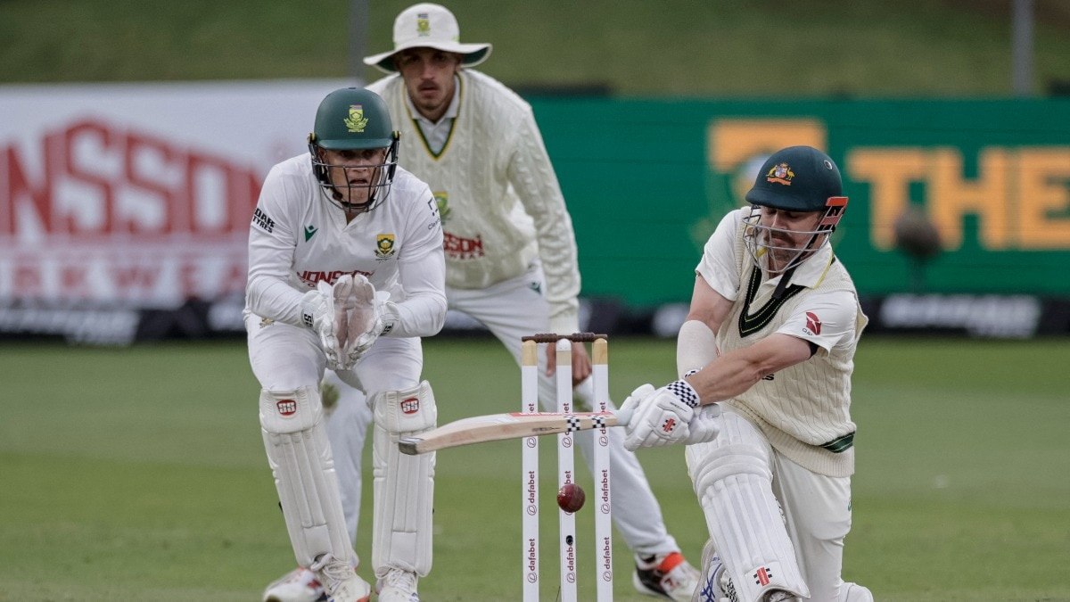 Travis Head Hits Valiant 87 as South Africa Closes In
