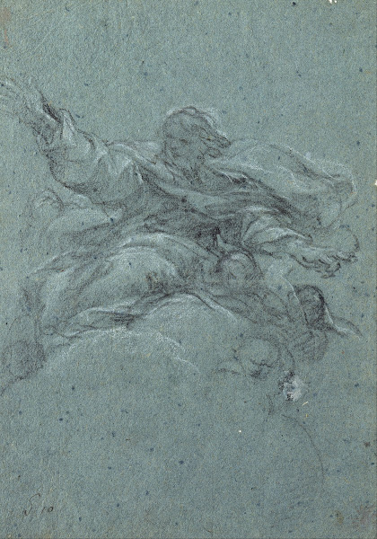 Study of God the Father 1647