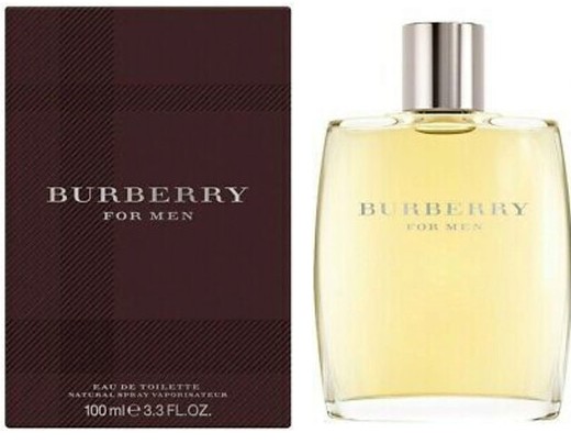 BURBERRY HOMBRE 100ML EDT BURBERRY