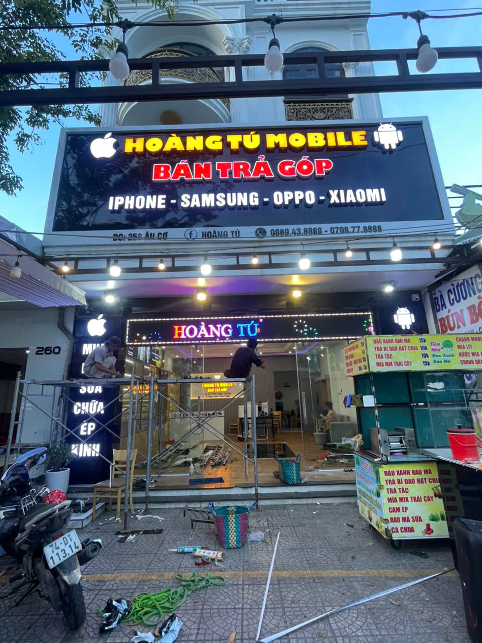 Dự án khác 4