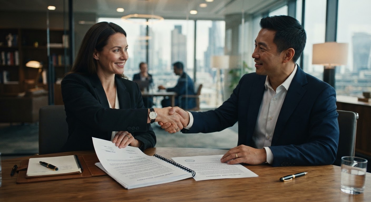 Ist Ihr Unternehmen bereit für die Immobilienentwicklung?