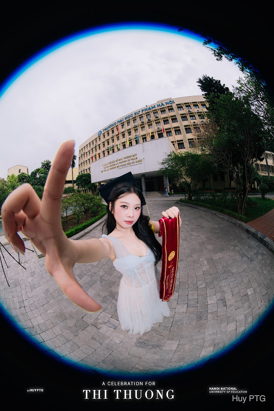Graduation HNUE - Thị Thương