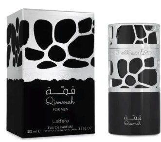 QIMMAH HOMBRE 100ML EDP LATTAFA