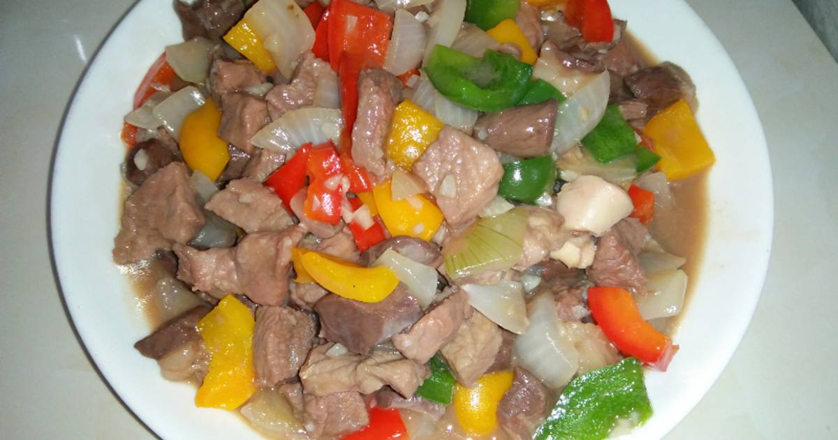 Bò lúc lắc