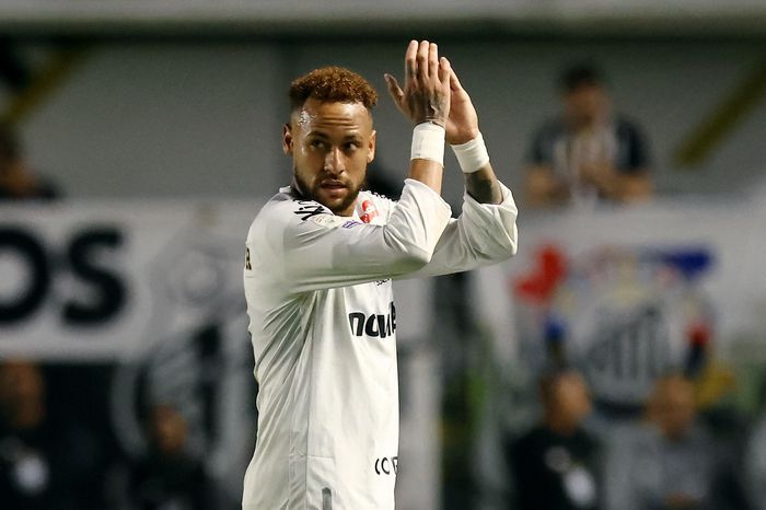 Neymar chạy nước rút cho World Cup - Tạp chí Tri thức