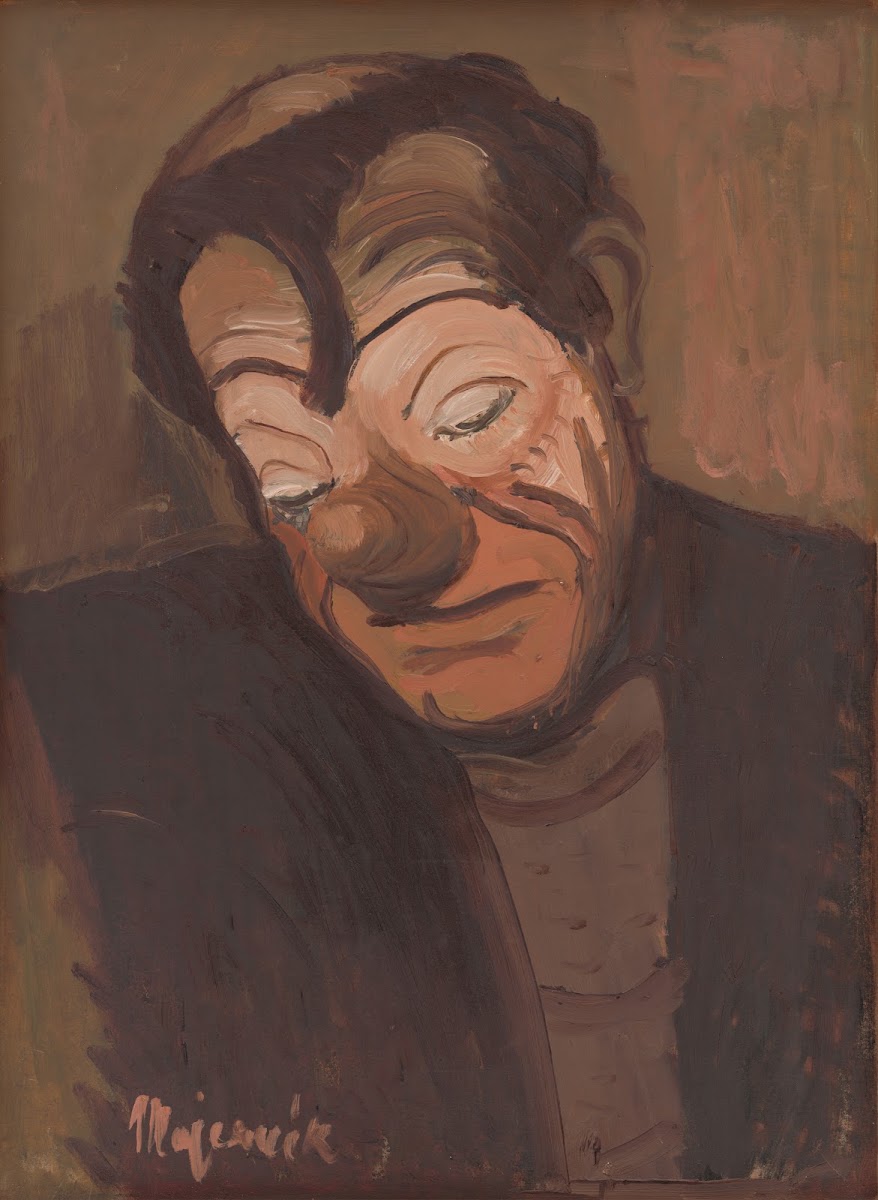 Clown 1939