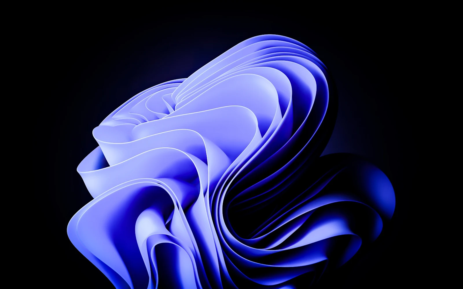 Windows 11, Microsoft, Digital Art, Abstract, Simple Background 4K Desktop, iPhone Wallpaper Background