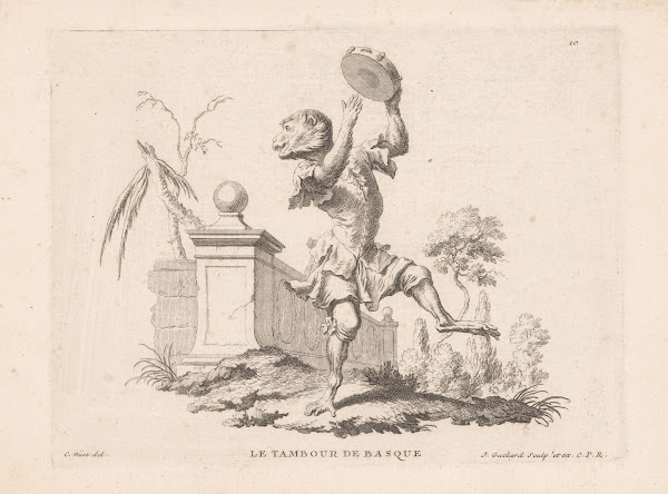 Le Tambour de Basque 1733 1792