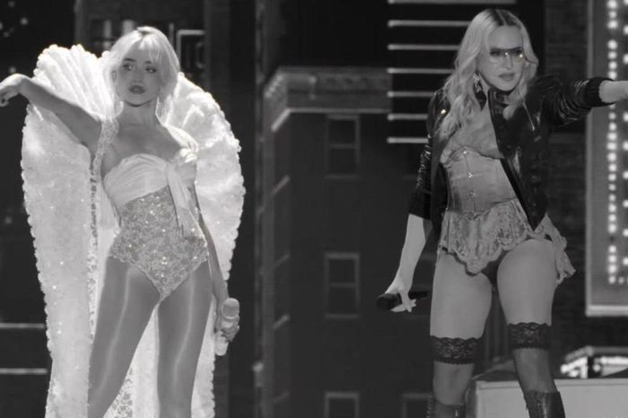 Madonna trở lại Coachella sau 20 năm, cùng Sabrina Carpenter 'đốt cháy' sân khấu - Tạp chí SaoStar