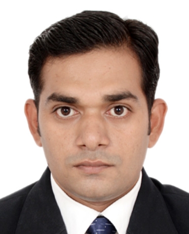 Kaushik Mansukhbhai Chavada