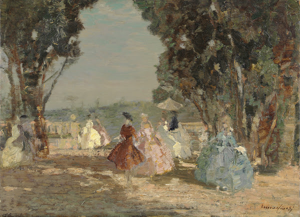 I Giardini Venezia 1921