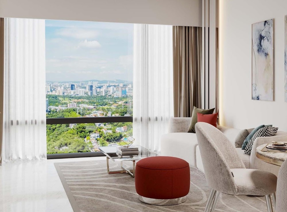 Pavilion Damansara Heights - Royal Suites (RC) — Damansara Heights