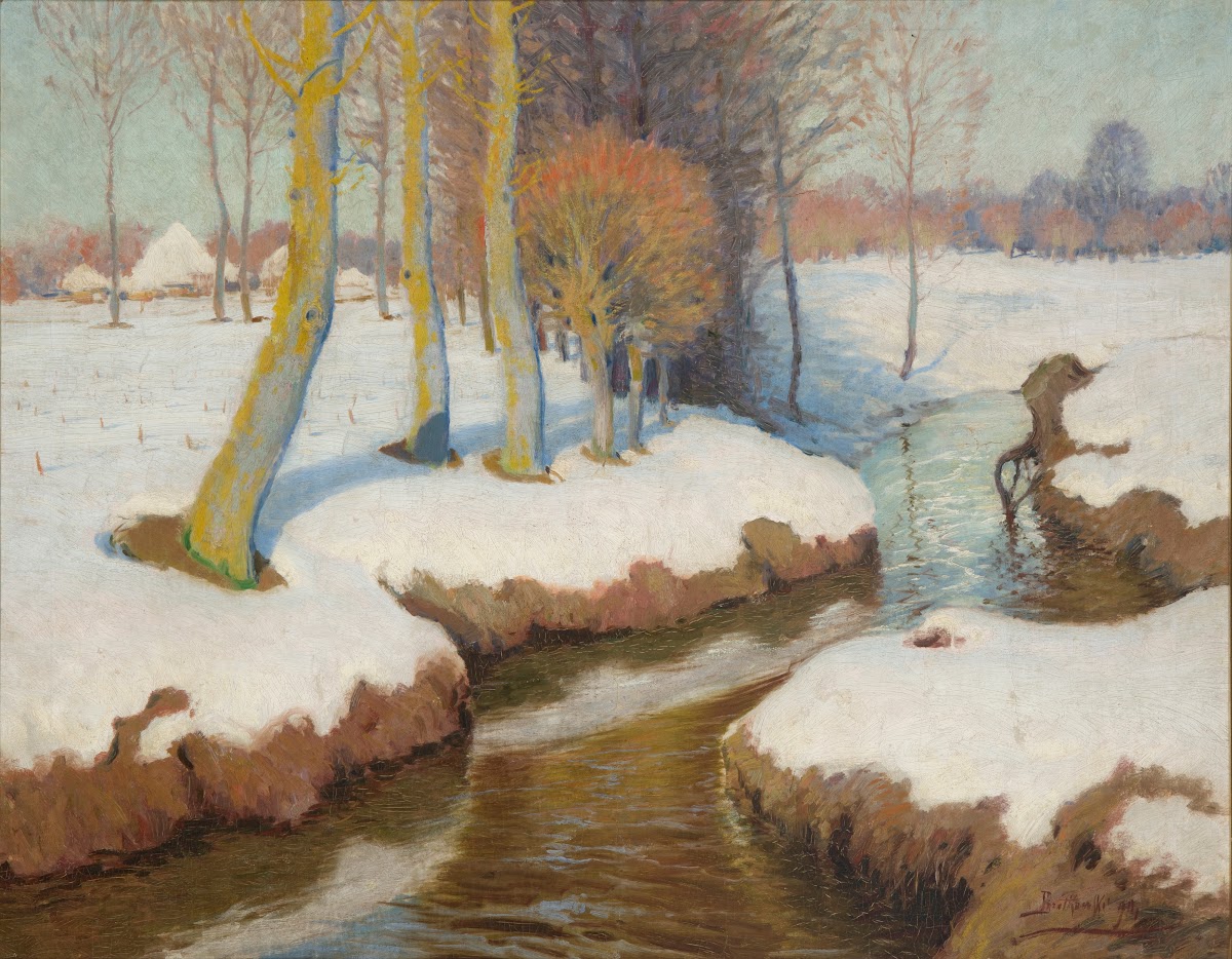 Winter Landscape 1914