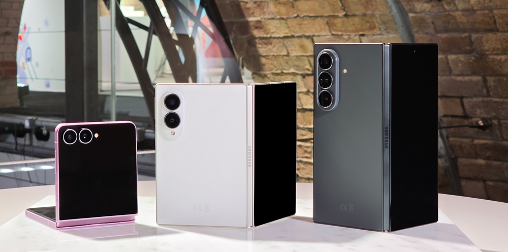 Galaxy Z Fold8 Ultra, Galaxy Z Fold8 and Galaxy Z Flip8: First Look