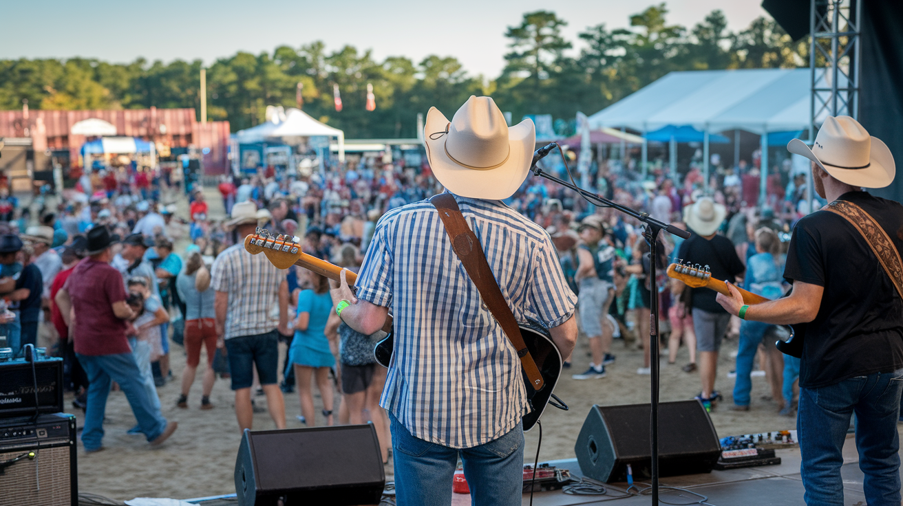 Where Is Country Music Festival in Myrtle Beach?
