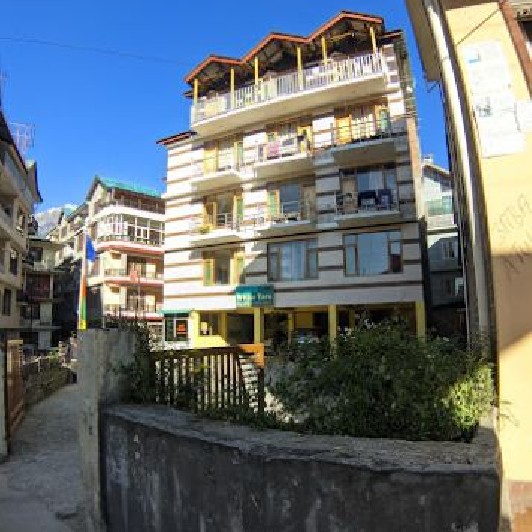 GRANDE Manali Hotel - II
