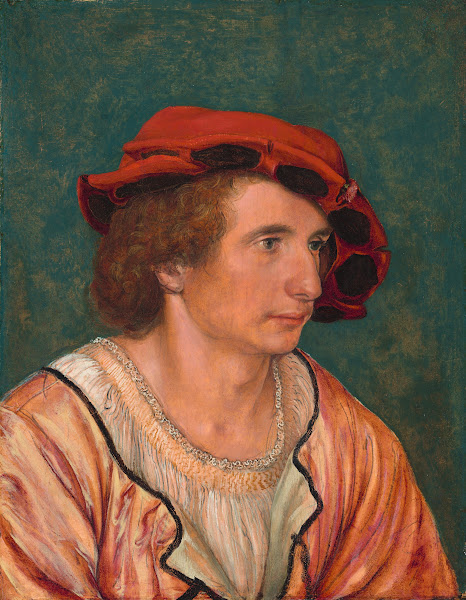 Portrait of a Young Man c 1520