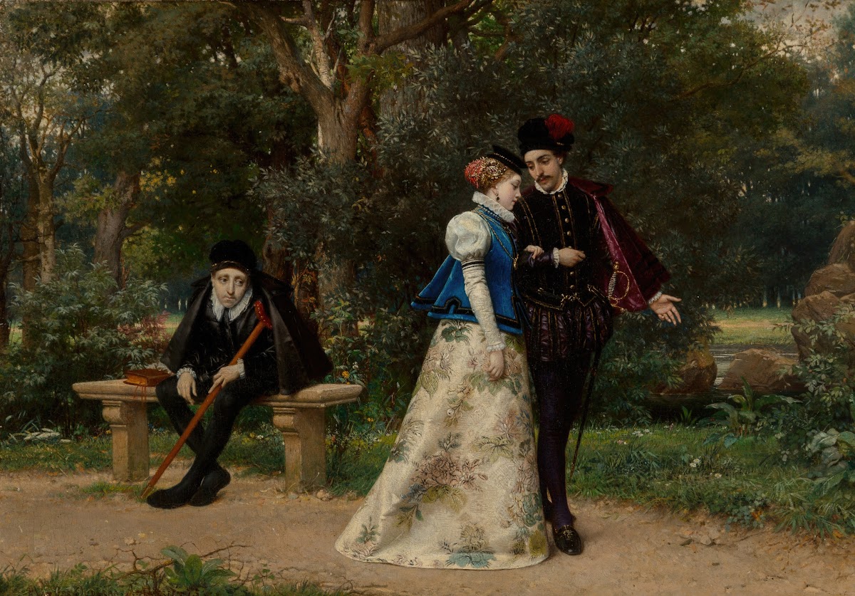 The disappointed suitor 1873