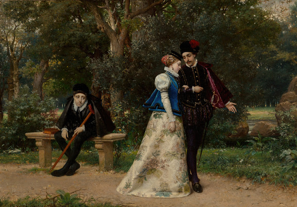 The disappointed suitor 1873