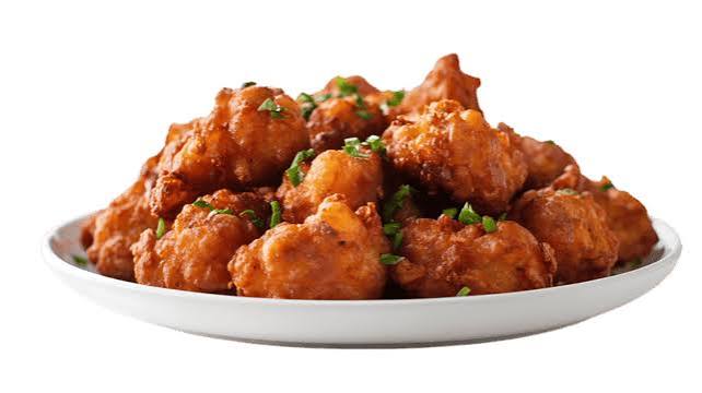 Crispy Chicken Pakoraa