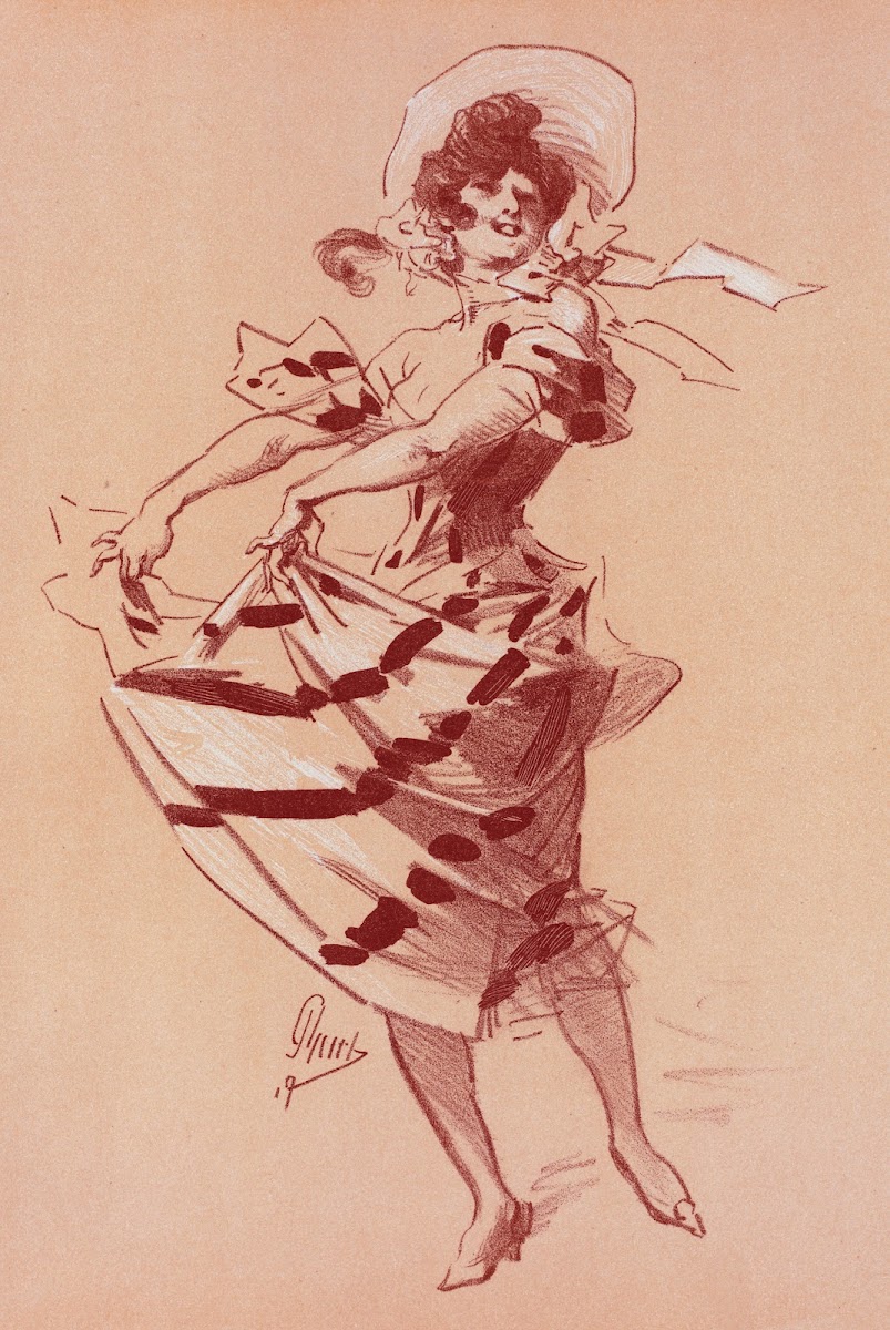Maîtres de lAffiche 1900