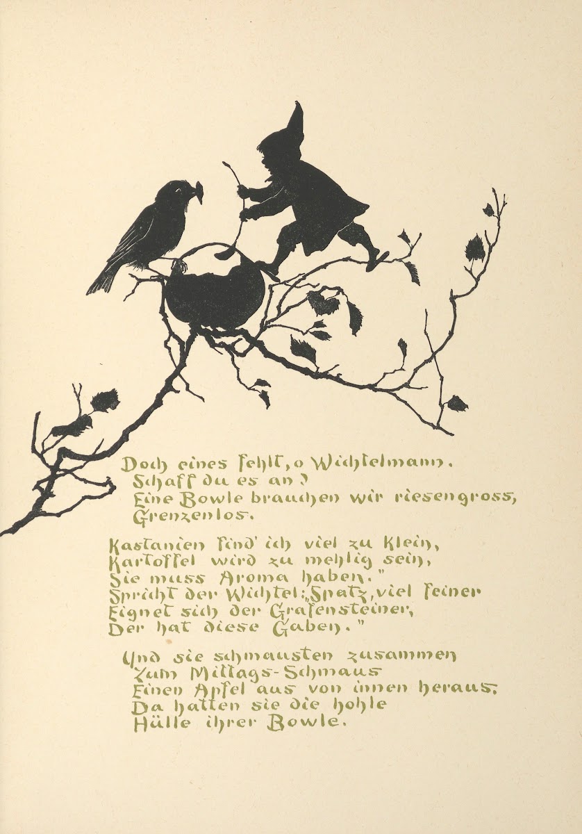 Wichtel Männchen Pl13 1938