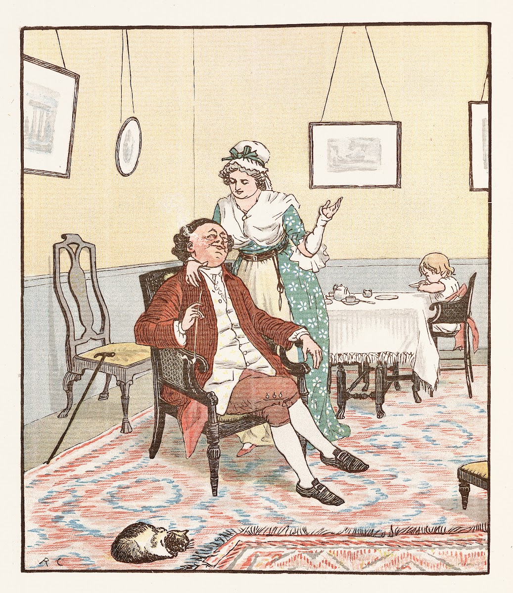 The Diverting History of John Gilpin pl2 1887