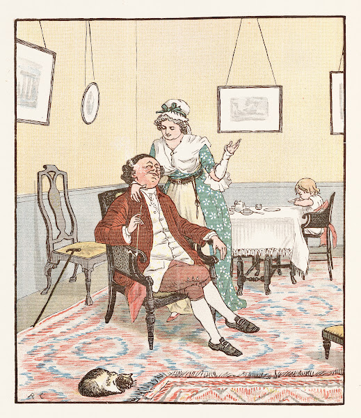 The Diverting History of John Gilpin pl2 1887