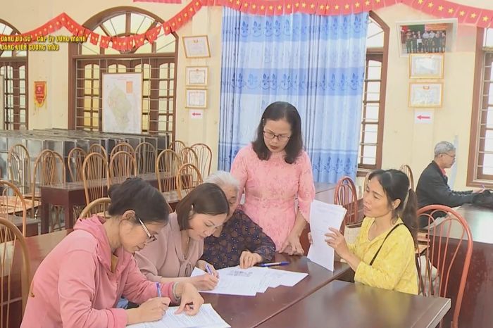 Phát huy vai trò đảng viên gương mẫu - động lực từ thực tiễn - Đài Phát thanh và truyền hình Hà Nội