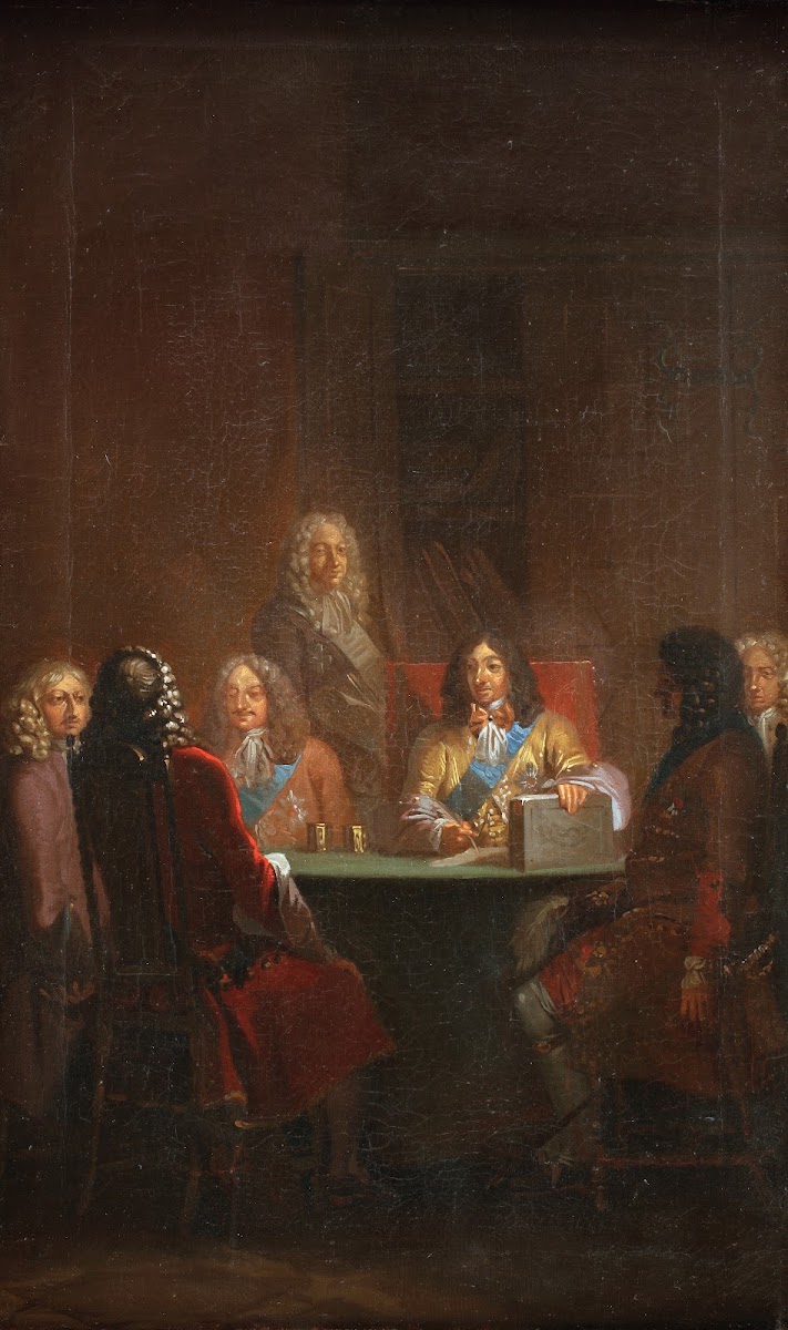 Christian V Presents Danish Law 1683 1784