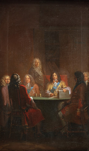 Christian V Presents Danish Law 1683 1784