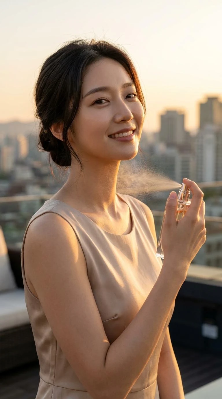 실제 사용 후기 씬 3