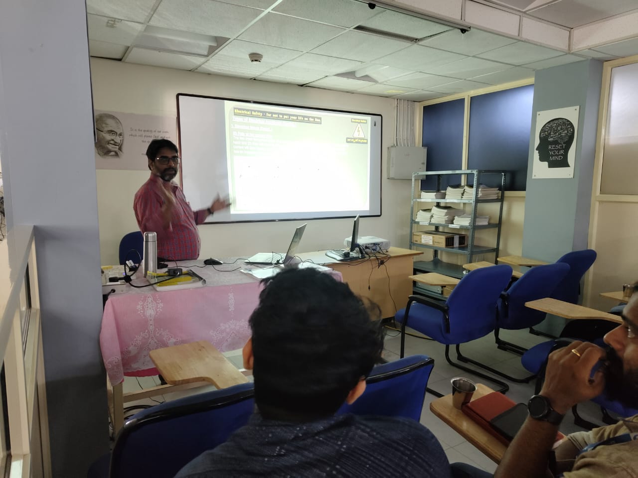 SFO Electronics Division, NEST, Kakkanad, Ernakulam