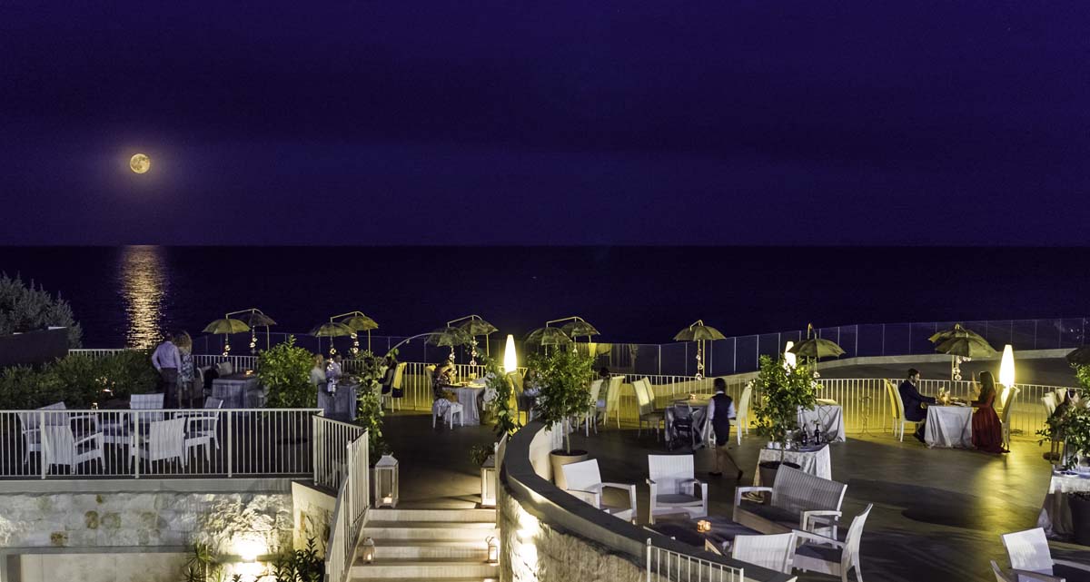 Forte Village Restaurant Forte Terrace