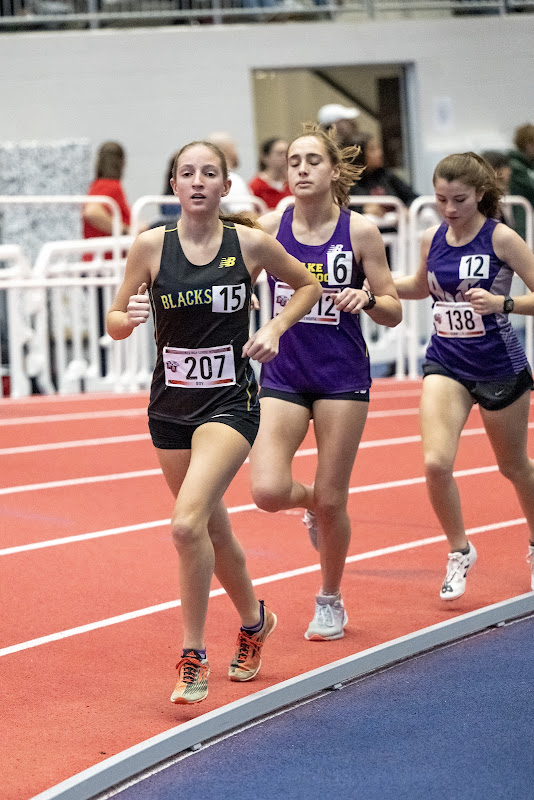 Photo from HS: Indoor Track & Field of Reagan Roy