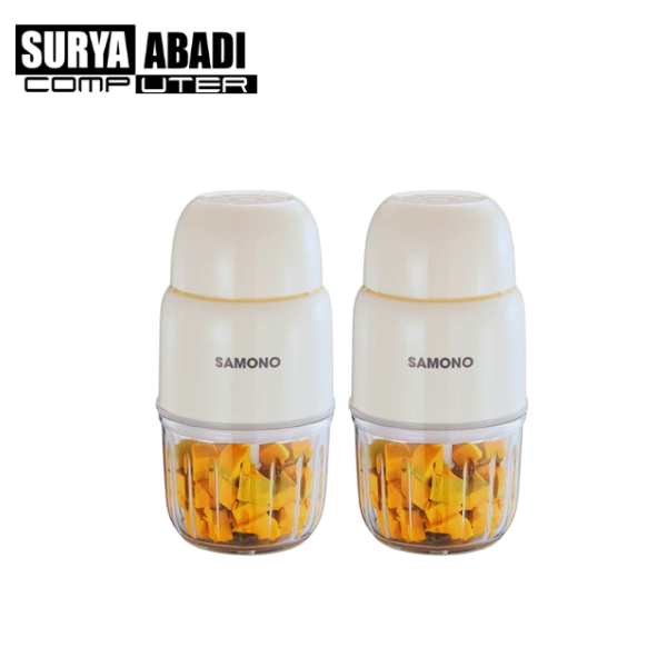 FOOD CHOPPER SAMONO MCB200