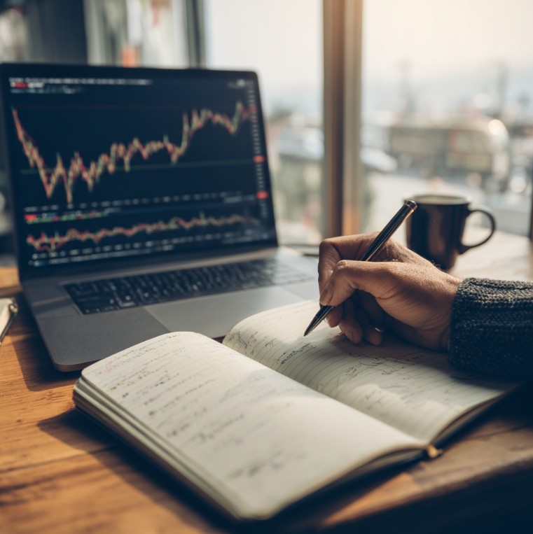 주식 공부를 시작하는 초보 투자자