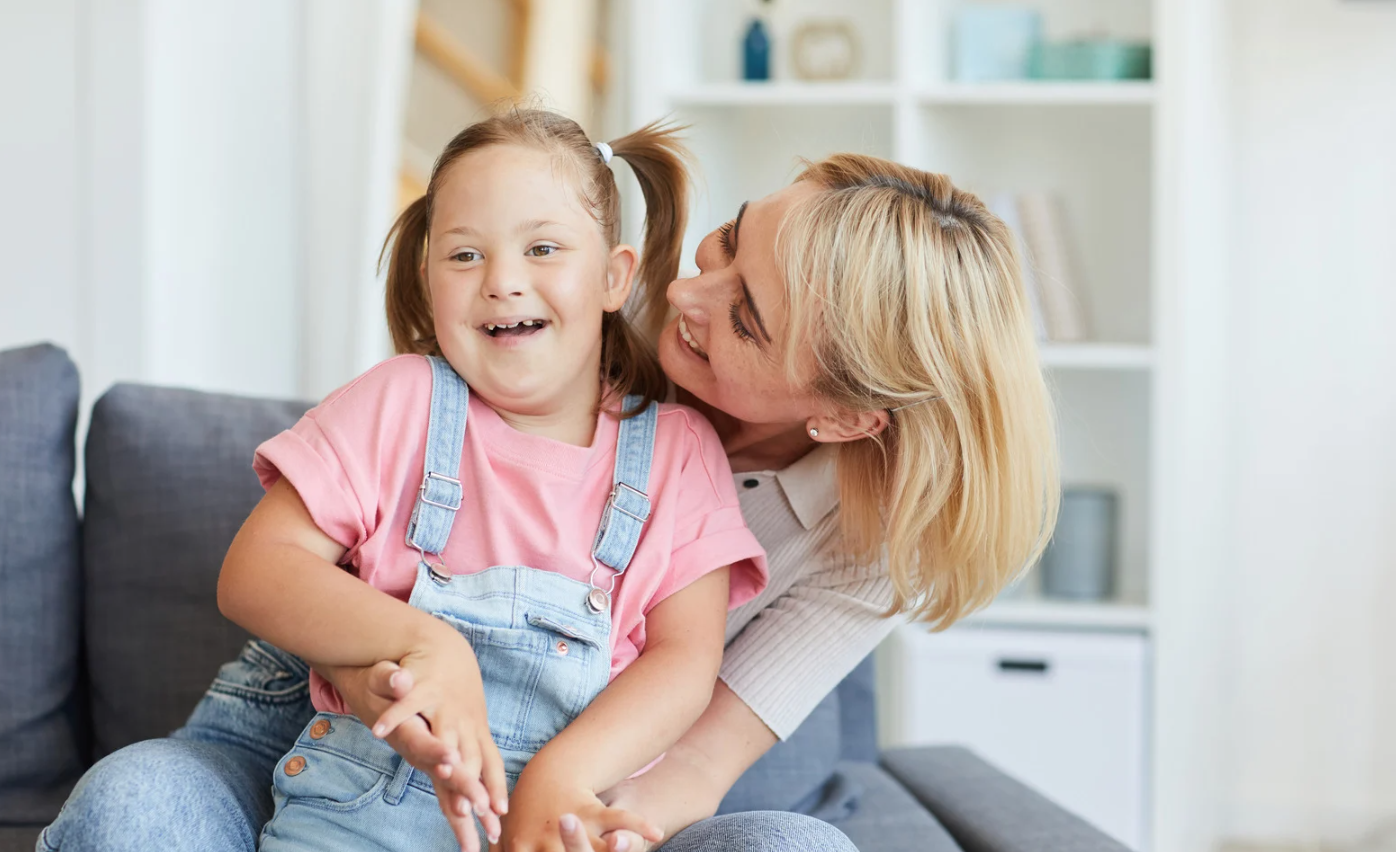 Parent and child — online child development courses for parents