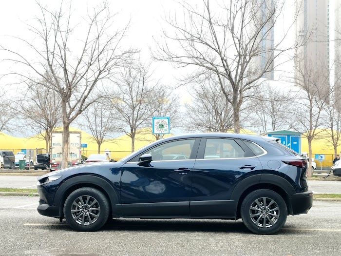 MAZDA CX-30