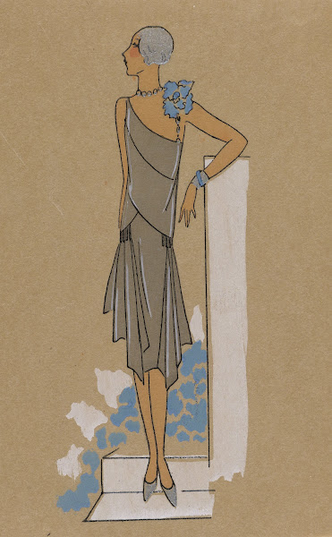 SEULETTE  Une joli 1927