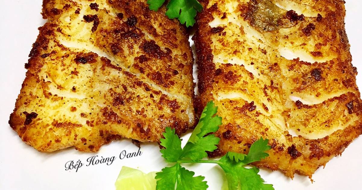 Cá Lạc Muối Chiên