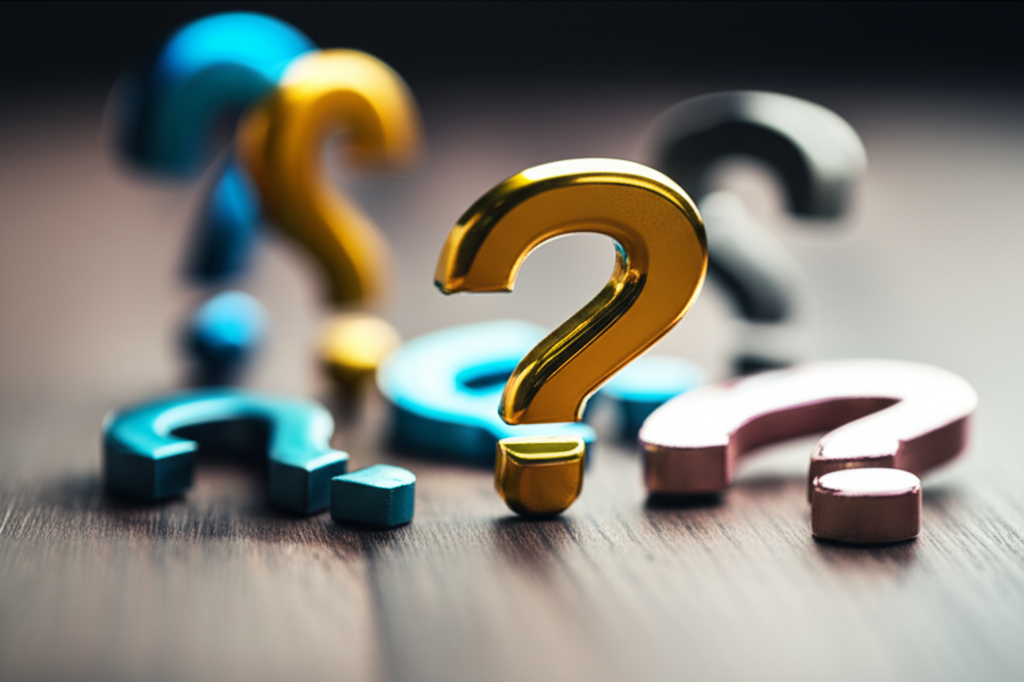 ❓ 자주 하는 질문