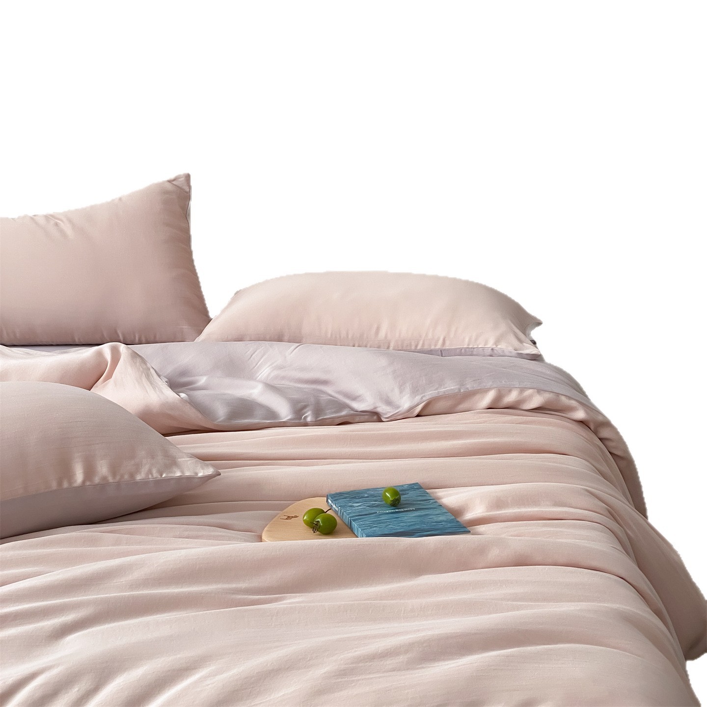 Lyocell Bedding Set, 3 or 4 Pieces, Summer Bedding