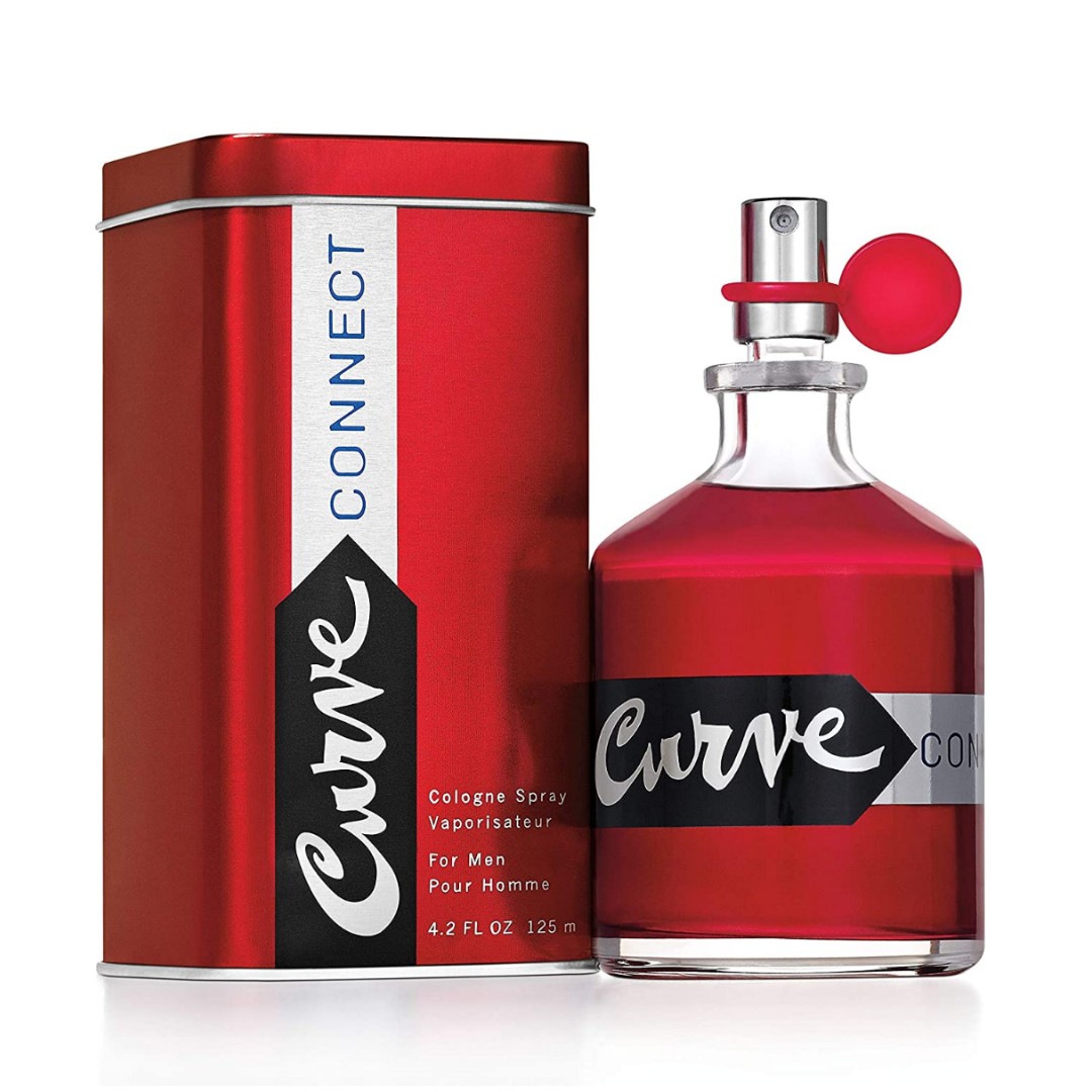 CURVE CONNECT DE LIZ CLAIBORNE HOMBRE 125ML EDC