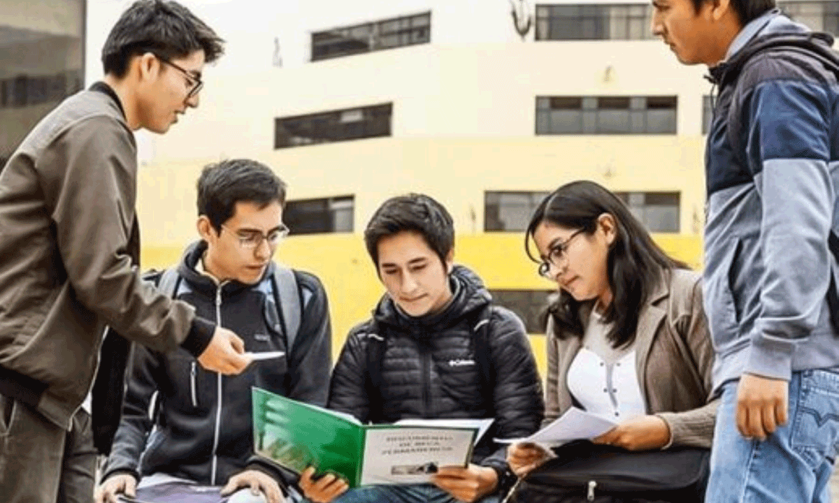 Beca 18 en Perú: Instituto Neumann ofrece educación superior gratuita para jóvenes talentos