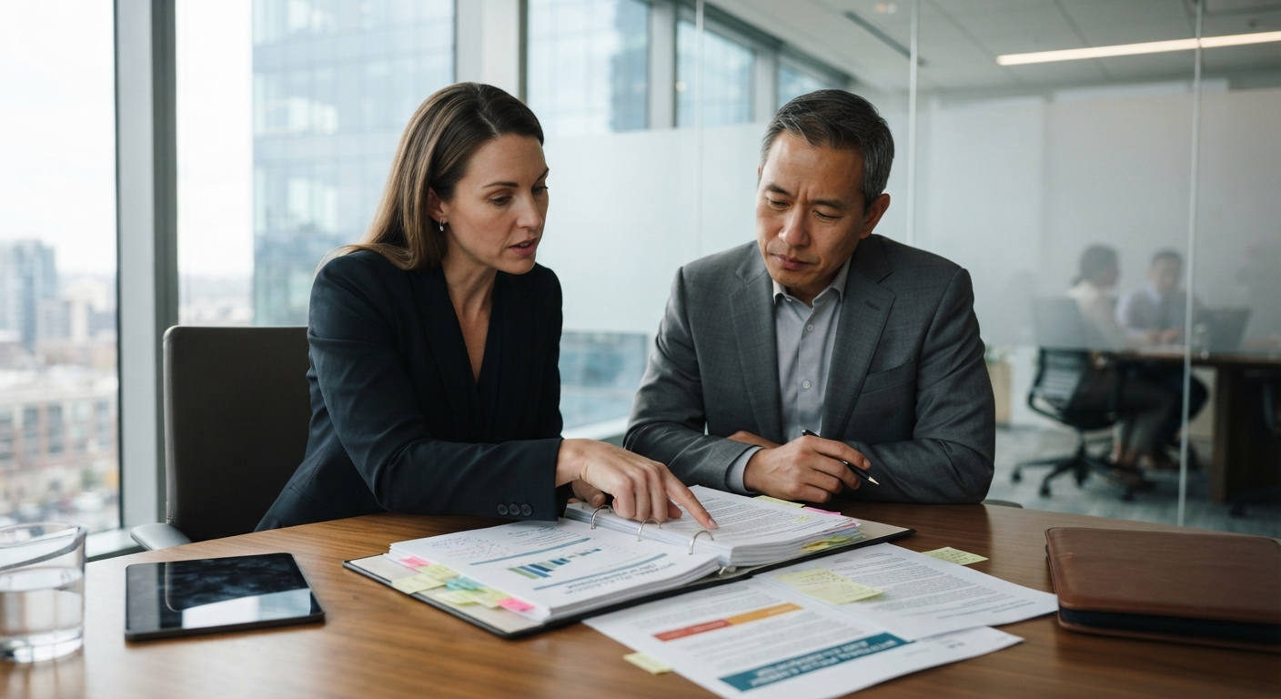 Entsprechen Ihre internen Systeme den Standards von Immobilienentwicklungsstrategien?