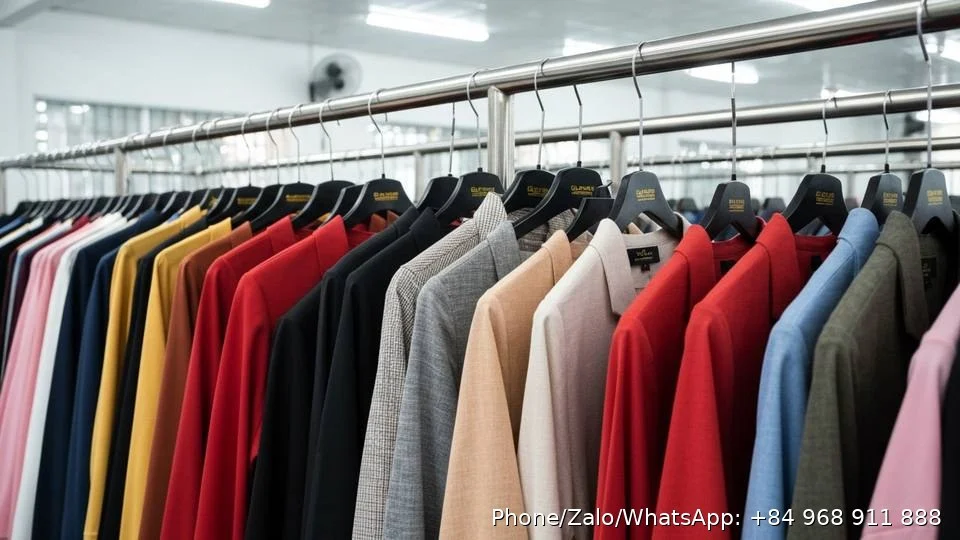 Fashion Garment Manufacturers - Gold Garment Vietnam