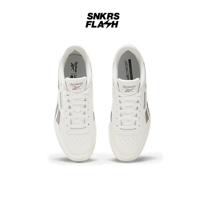 REEBOK COURT ADVANCE CHALK BEIGE BROWN - Size 44