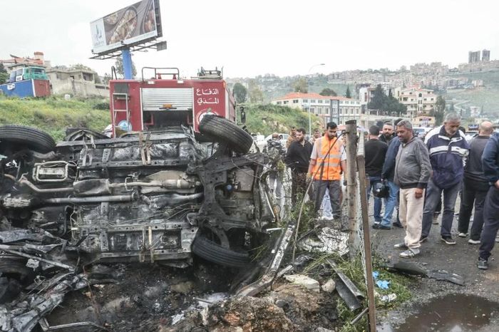 Căng thẳng Israel – Hezbollah leo thang sau nỗ lực hòa đàm của Mỹ - Báo Nhân Dân